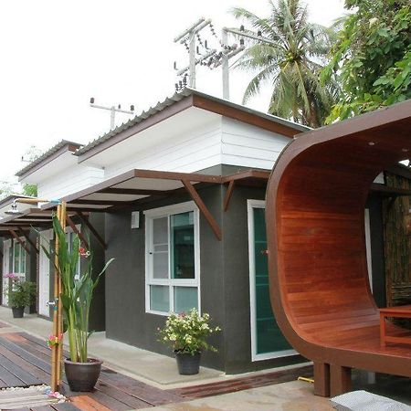 Baantalaywhan Resort Ban Huai Yang Экстерьер фото