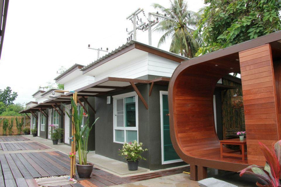 Baantalaywhan Resort Ban Huai Yang Экстерьер фото