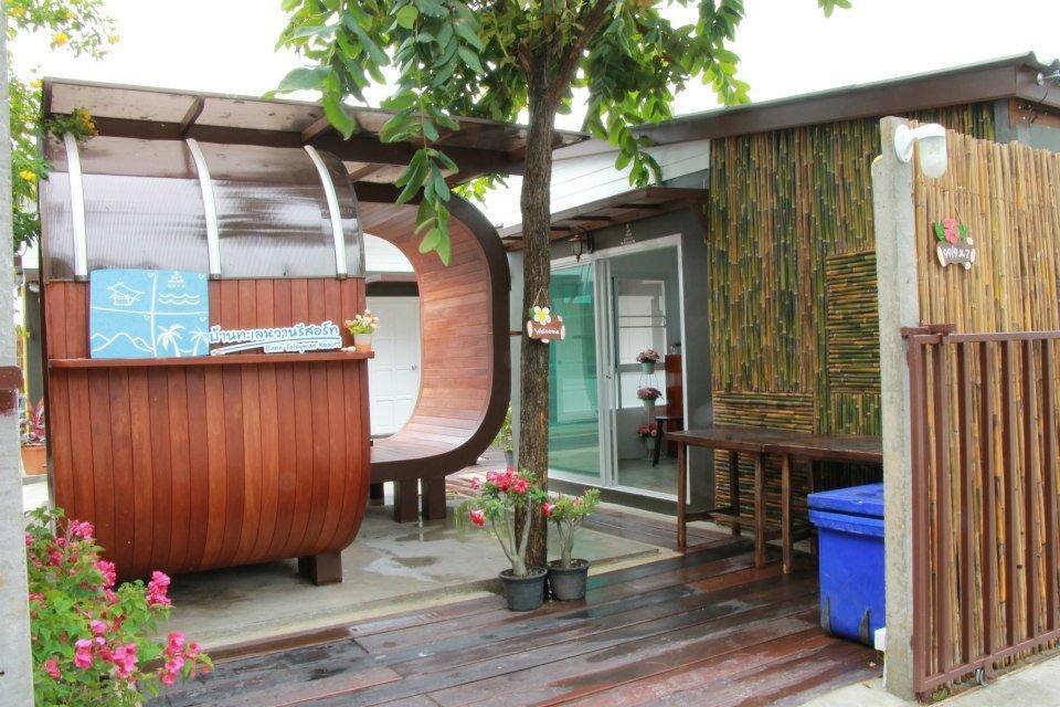 Baantalaywhan Resort Ban Huai Yang Экстерьер фото